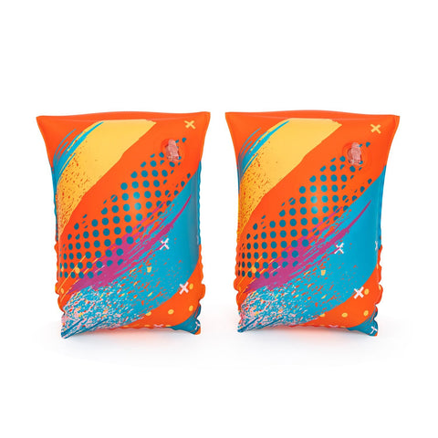 BESTWAY | Colorify Level C Swimming Fins 3-6 Years |BES115TOY01818