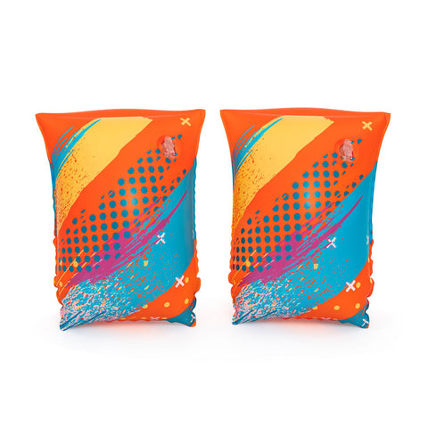 BESTWAY | Colorify Level C Swimming Fins 3-6 Years |BES115TOY01818