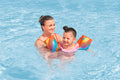 BESTWAY | Colorify Level C Swimming Fins 3-6 Years |BES115TOY01818