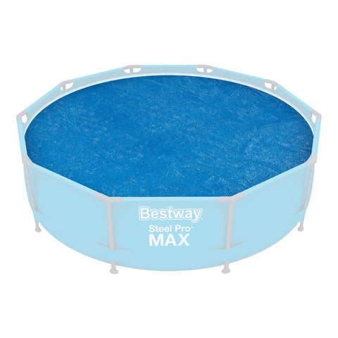 BESTWAY | Flowclear PE Solar Pool Round Cover 289cm | BES115TOY01908