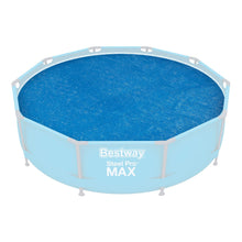 BESTWAY | Flowclear PE Solar Pool Round Cover 289cm | BES115TOY01908