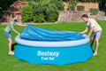 BESTWAY | Flowclear PE Solar Pool Round Cover 289cm | BES115TOY01908