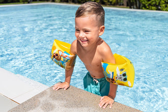 BESTWAY | Arm Float Surf Buddies 3-6 Years 9x23cmx15cm | BES115TOY01876
