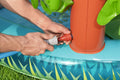 BESTWAY | Crocodile Water Play Center 224x181x72cm | BES115TOY01841