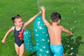 BESTWAY | Cactus Oasis Sprinkler 29x22x41-74cmx56cmx1.04m | BES115TOY01836