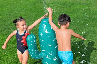 BESTWAY | Cactus Oasis Sprinkler 29x22x41-74cmx56cmx1.04m | BES115TOY01836