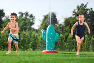 BESTWAY | Cactus Oasis Sprinkler 29x22x41-74cmx56cmx1.04m | BES115TOY01836