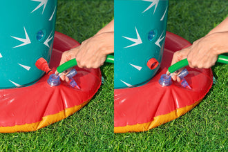 BESTWAY | Cactus Oasis Sprinkler 29x22x41-74cmx56cmx1.04m | BES115TOY01836