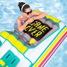 BESTWAY | Aqua Arcade Pool Float Video Game Air Mattress 1.81mx1.12m | BES115TOY01827