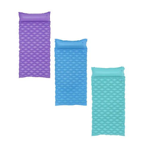 BESTWAY | Lounge Float N Roll Multi Colored 213x86cm | BES115TOY00034