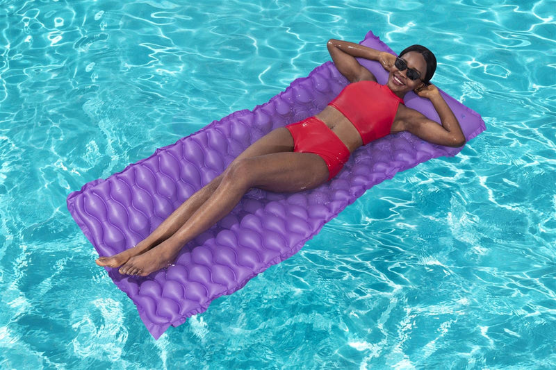 BESTWAY | Lounge Float N Roll Multi Colored 213x86cm | BES115TOY00034