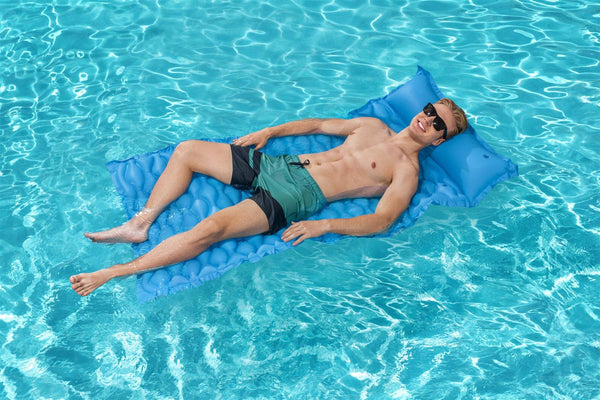 BESTWAY | Lounge Float N Roll Multi Colored 213x86cm | BES115TOY00034