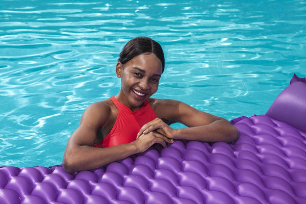 BESTWAY | Lounge Float N Roll Multi Colored 213x86cm | BES115TOY00034