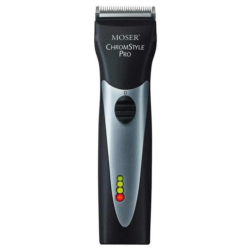 MOSER | Chrome Style Pro Cordless Hair Clipper | 1871-0181