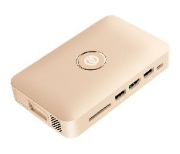 GRENOPLUS | Imate all in one docking station Gold | 6971196340727