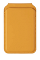 MOFT | Snap Flash Wallet & Stand - MagSafe Compatible Yellow