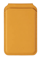 MOFT | Snap Flash Wallet & Stand - MagSafe Compatible Yellow