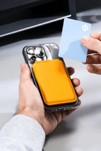 MOFT | Snap Flash Wallet & Stand - MagSafe Compatible Yellow