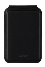 MOFT | Snap Flash Wallet & Stand - MagSafe Compatible Black