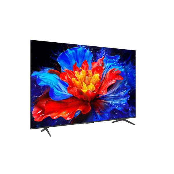 TCL | 75 inch 4K Smart QLED TV 2025 Hi-Fi System HVA Screen  Dolby Vision Atmos Slim Uni body AiPQ Pro Processor| 75P8K