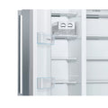 BOSCH | Professional Serie 4 American side by side 178.7 x 90.8 cm Stainless steel look | KAN93VL30M