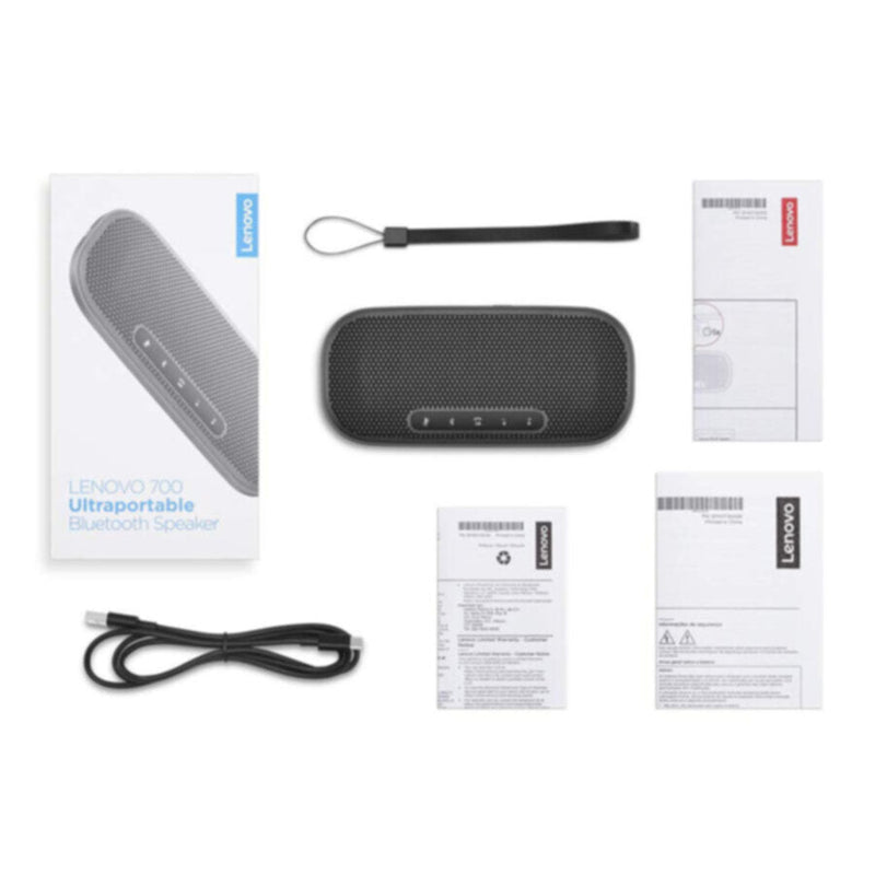 LENOVO | 700 Ultraportable Bluetooth Speaker | GXD0T32973