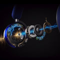 DYSON | Zone Absolute + Headphones with Air Purification Prussian Blue/Bright Copper | 376062-01