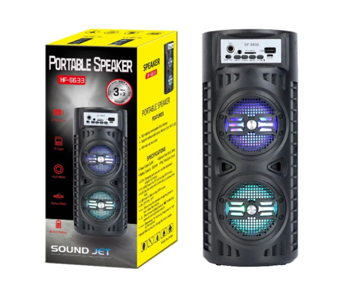 Speaker HF-S633 Speaker | JPO6479