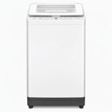 TCL | Top Load Washer 8KG, White Colour , Made In China | F408TLW