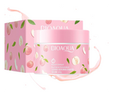 High quality peach fruit Exfoliating Body Scrub Moisturizing Peeling Cream Gel Face Scrub Full Body Lotion Unisex | JPN3413