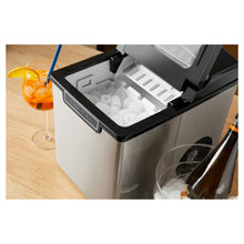 SENCOR | Ice Maker Upto 12Kg of Ice Per Day | SIM 3500SS