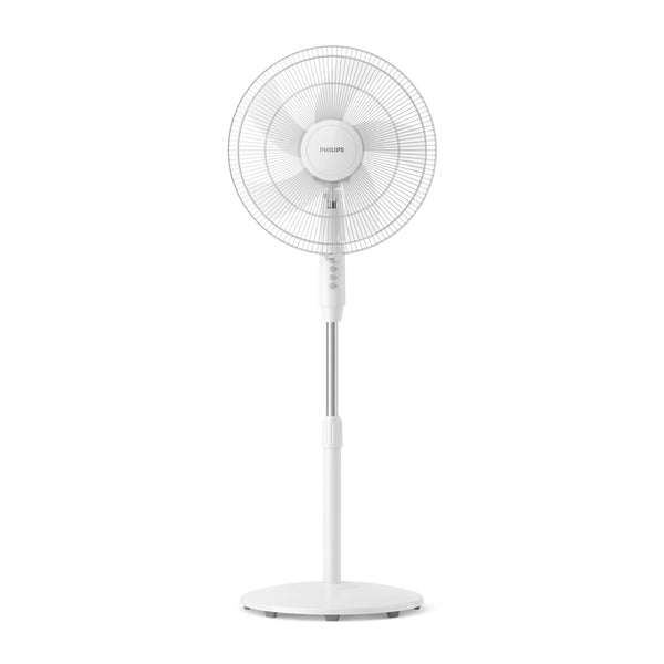 PHILIPS | Series 600 Pedestal Fan, White | ACP620/00