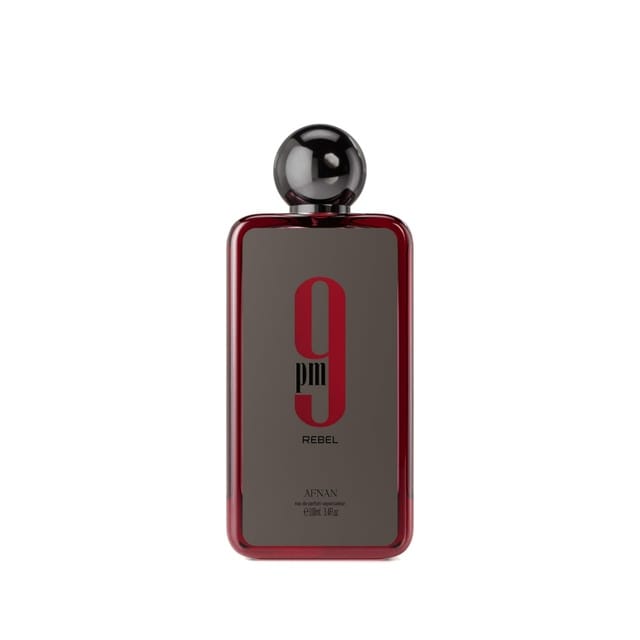 AFNAN | 9 Pm Rebel Edp 100ml