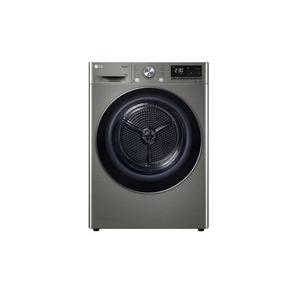 LG | Front Load Dual Inverter Dryer 10 Kg Platinum Color | Rh10V9PV2W