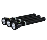 OLSENMARK | 3 In 1 Led Flashlight - Black |  Omfl2604