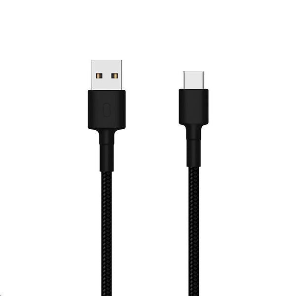 XIAOMI | Type-C Braided Cable Black | SJV4109GL