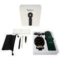 CRONY | B20 Better Comb Bukhoor Oud Upright Comb Electric Bakhoor Luxury Incense Burner Green
