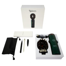 CRONY | B20 Better Comb Bukhoor Oud Upright Comb Electric Bakhoor Luxury Incense Burner Green