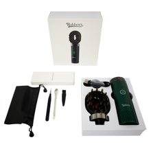 CRONY | B20 Better Comb Bukhoor Oud Upright Comb Electric Bakhoor Luxury Incense Burner Green