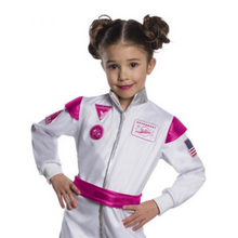 RUBIES | Mattel Barbie Astronaut Child Costume Medium | YAL106TOY00575