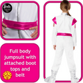 RUBIES | Mattel Barbie Astronaut Child Costume Medium | YAL106TOY00575