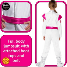 RUBIES | Mattel Barbie Astronaut Child Costume Medium | YAL106TOY00575
