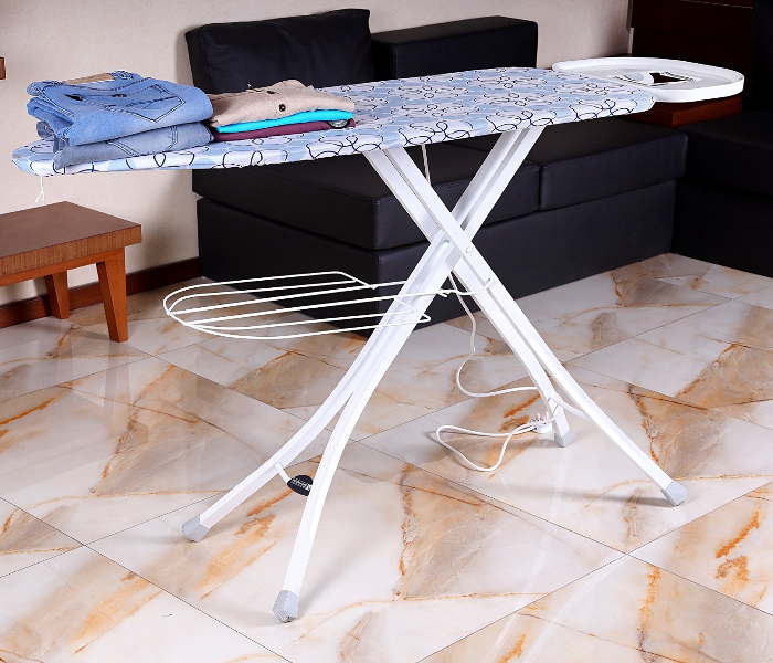 ROYALFORD | 144 X 38 Cm Mesh Ironing Board | Rf1968Ib