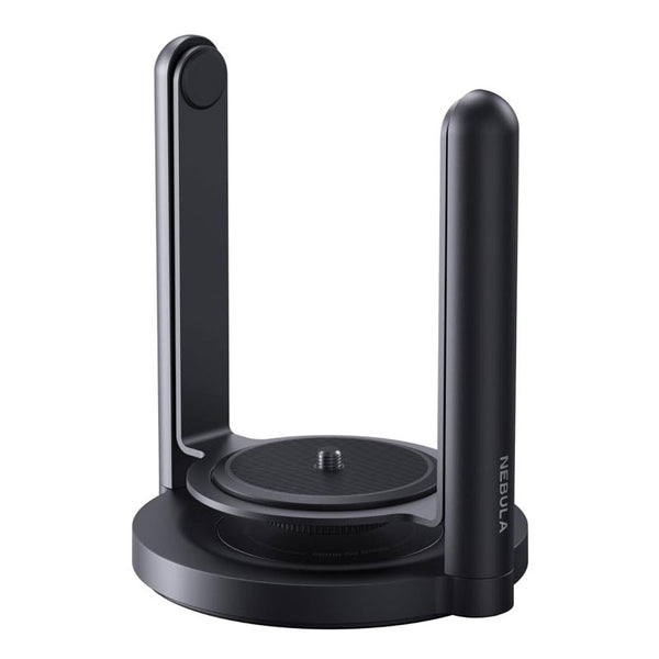ANKER | Nebula Capsule Gimbal Stand 0 To 360 Degree Vertical And Horizontal Adjustable Viewing Angle 3s Easy Setup Projector Stand For Capsule Series | D0719111
