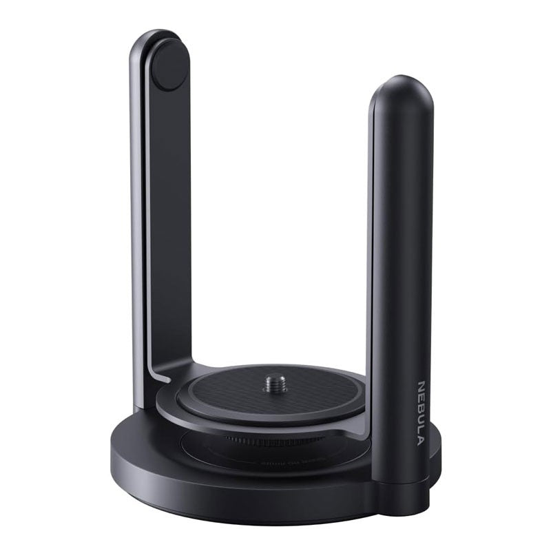 ANKER | Nebula Capsule Gimbal Stand 0 To 360 Degree Vertical And Horizontal Adjustable Viewing Angle 3s Easy Setup Projector Stand For Capsule Series | D0719111