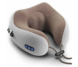 Rechargeable U Shaped Shoulder Neck Massager Pillow For Muscles Fatigue | JPO6411