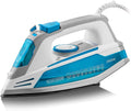 BLACK+DECKER | Steam Iron With Anodized Soleplate 2800W | X2800-B5