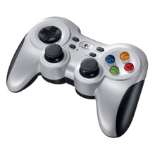 LOGITECH | Wireless Gamepad (Silver and Black) | G F710
