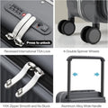 XIAOMI | Front Pocket Carry-On Luggage 20