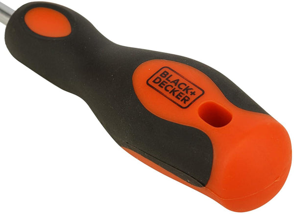 BLACK+DECKER | Standard Screwdriver 6.5X150Mm | BDHT62299